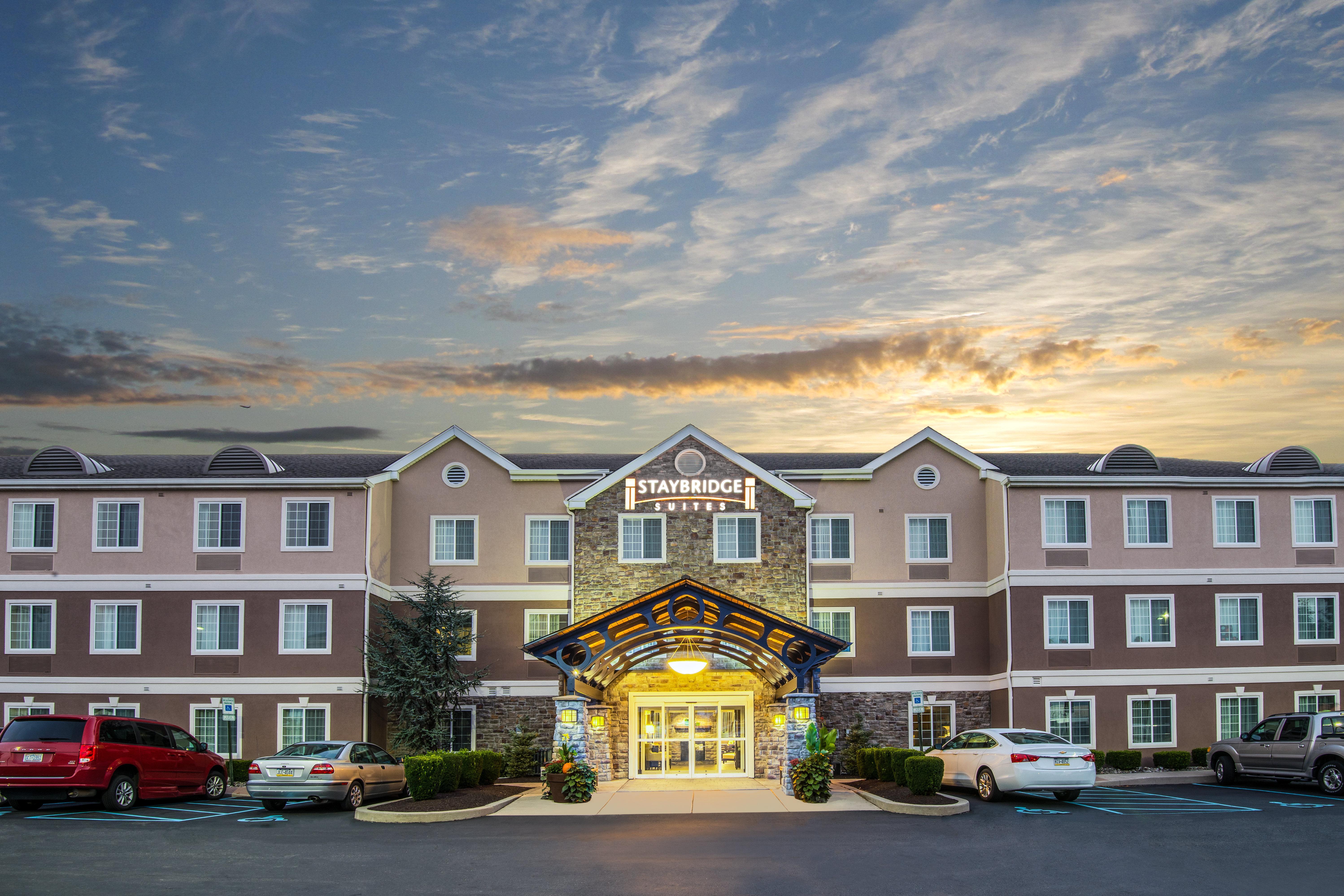 Staybridge Suites Allentown West Fogelsville Extérieur photo