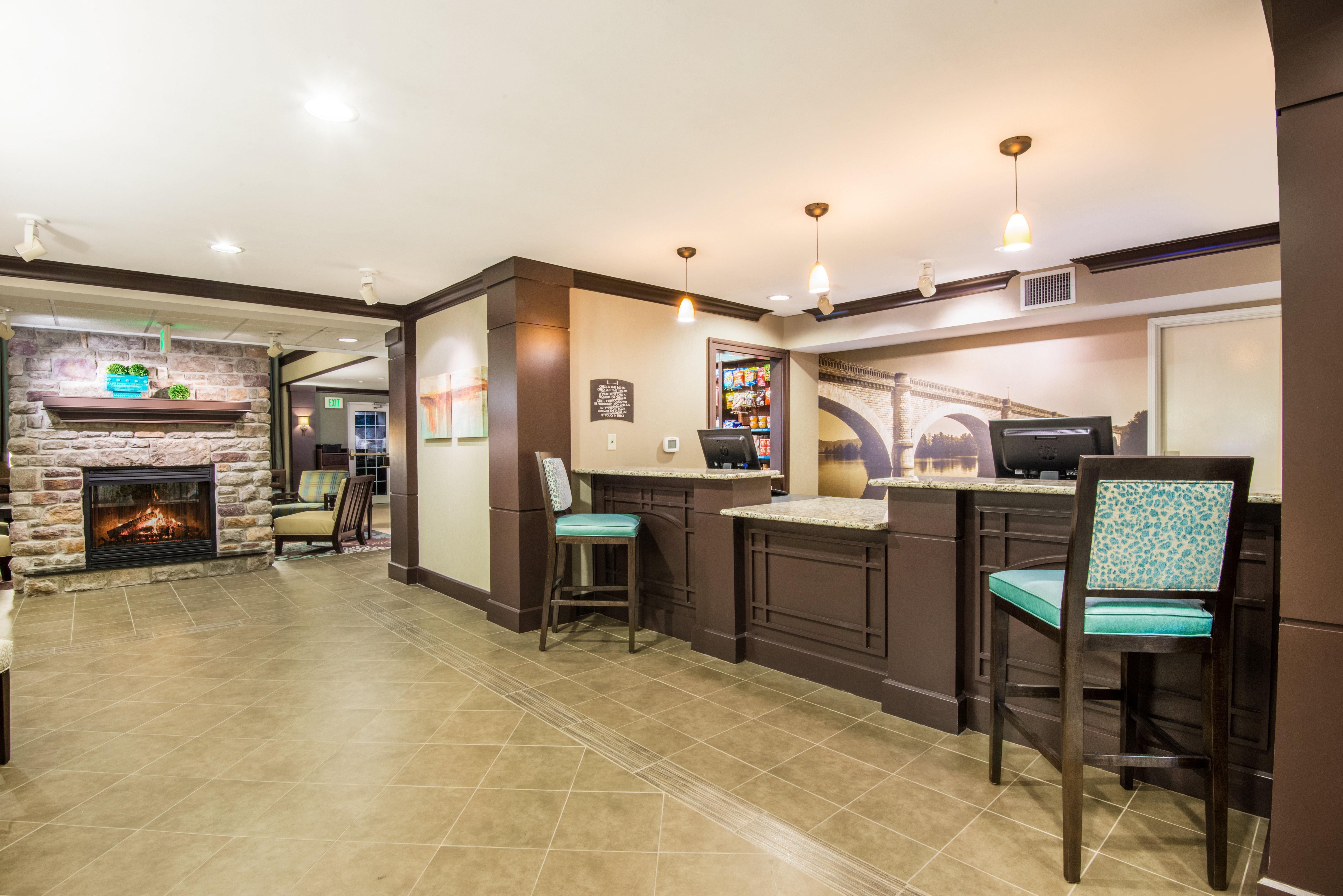 Staybridge Suites Allentown West Fogelsville Extérieur photo