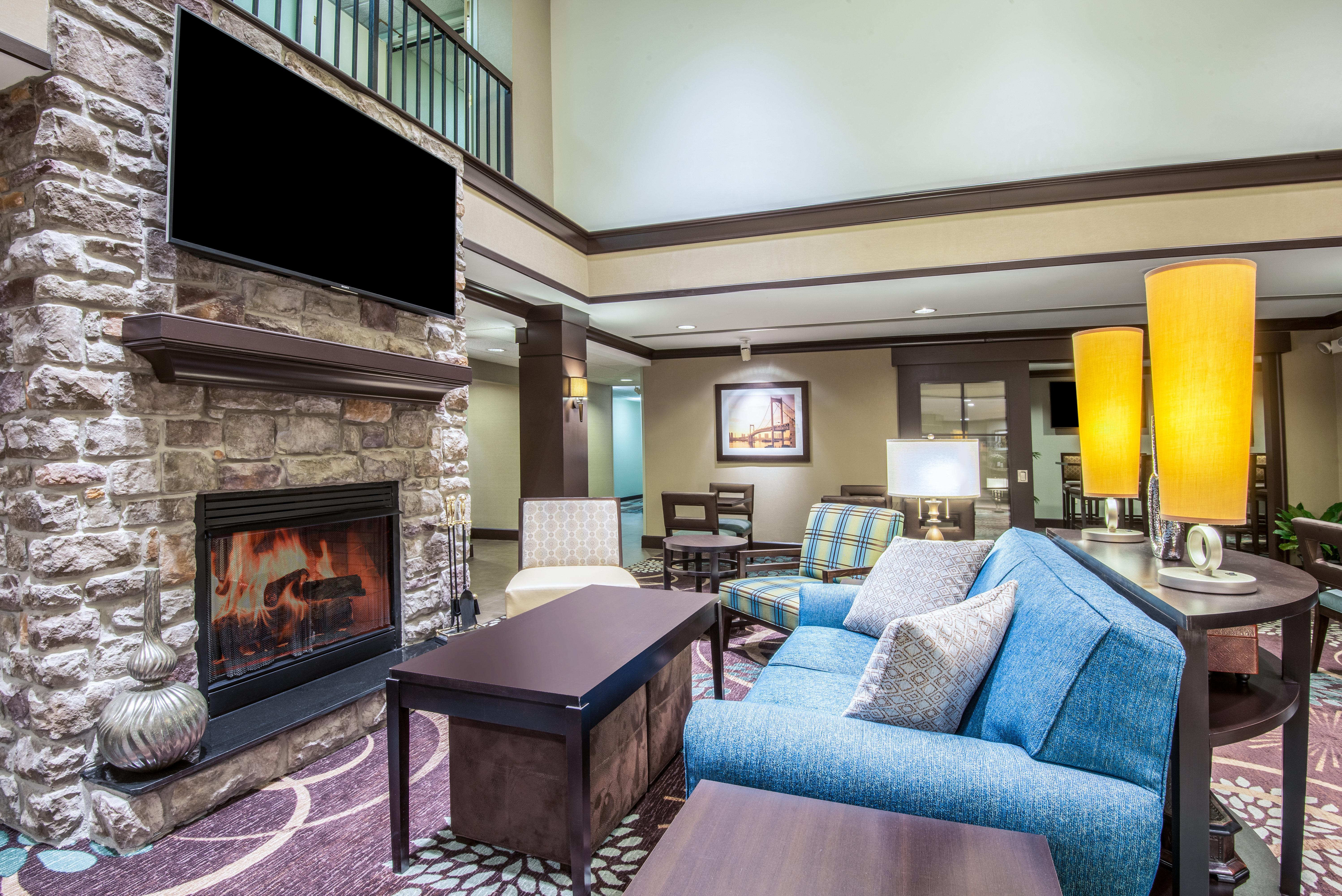 Staybridge Suites Allentown West Fogelsville Extérieur photo