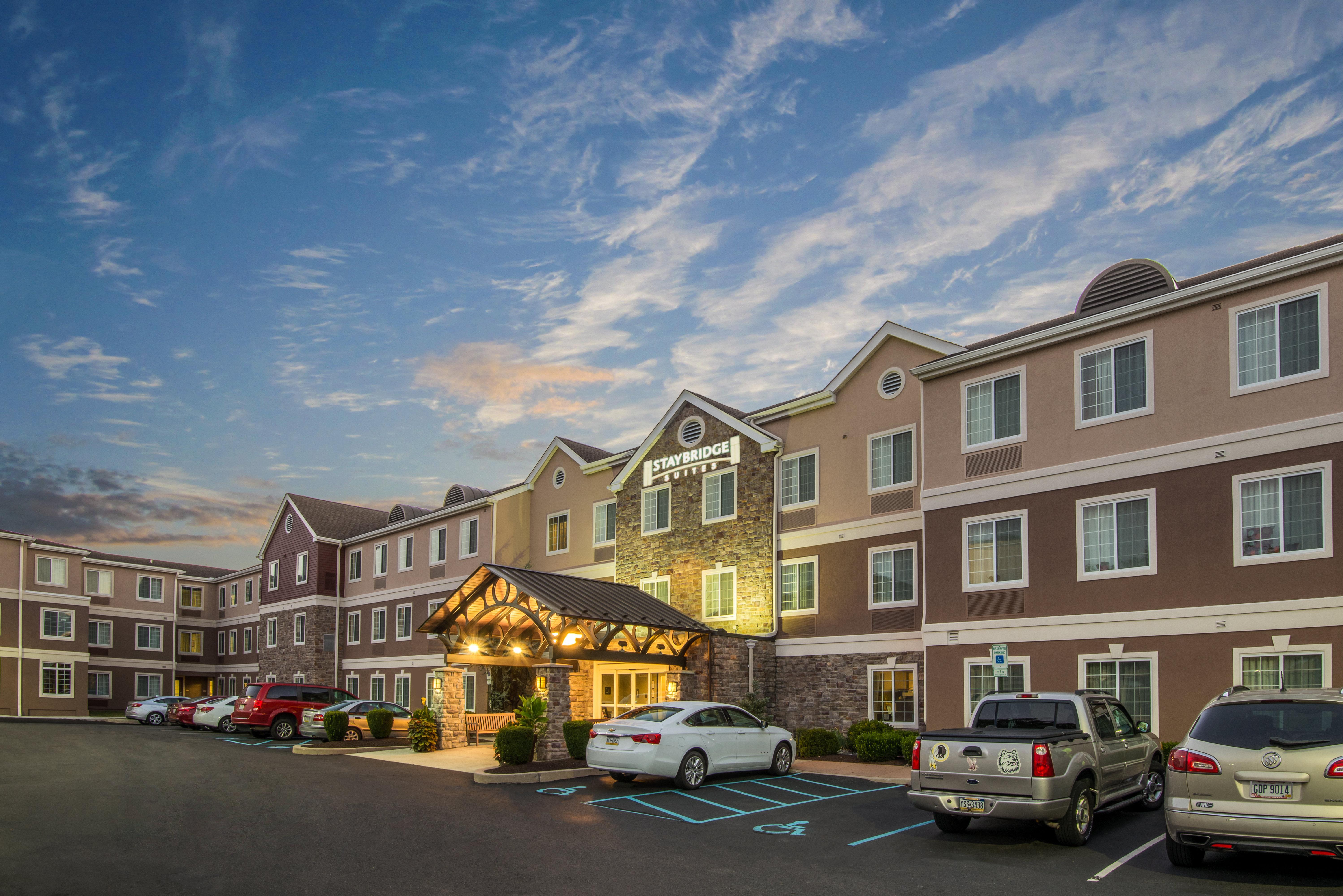 Staybridge Suites Allentown West Fogelsville Extérieur photo