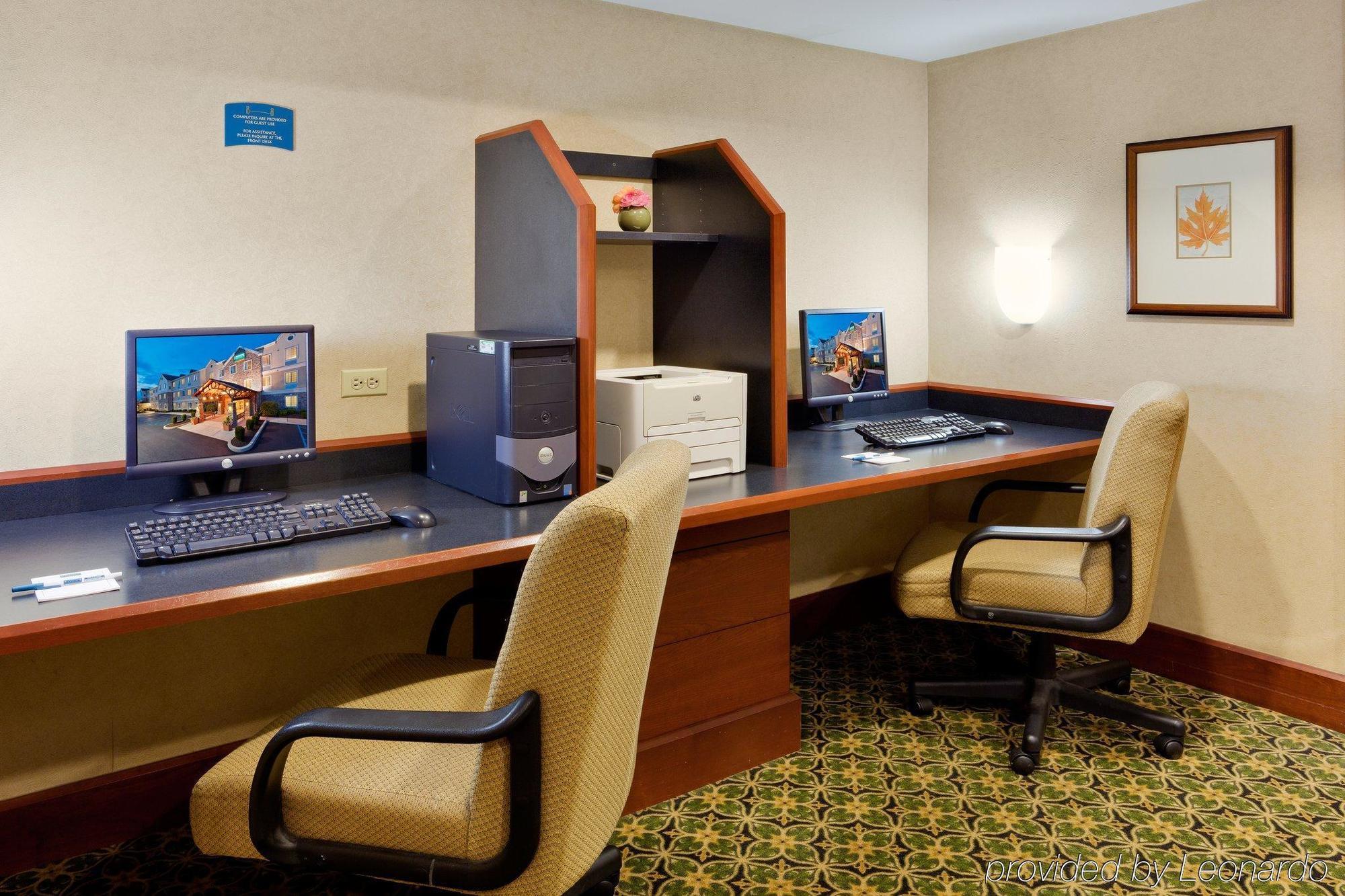 Staybridge Suites Allentown West Fogelsville Facilités photo