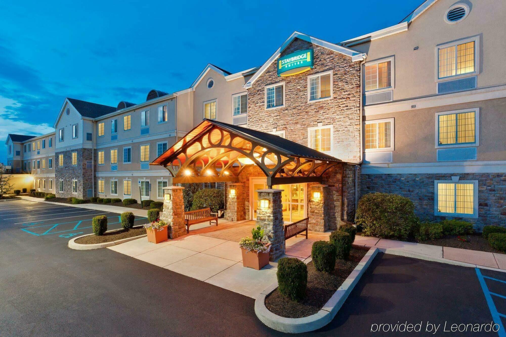 Staybridge Suites Allentown West Fogelsville Extérieur photo