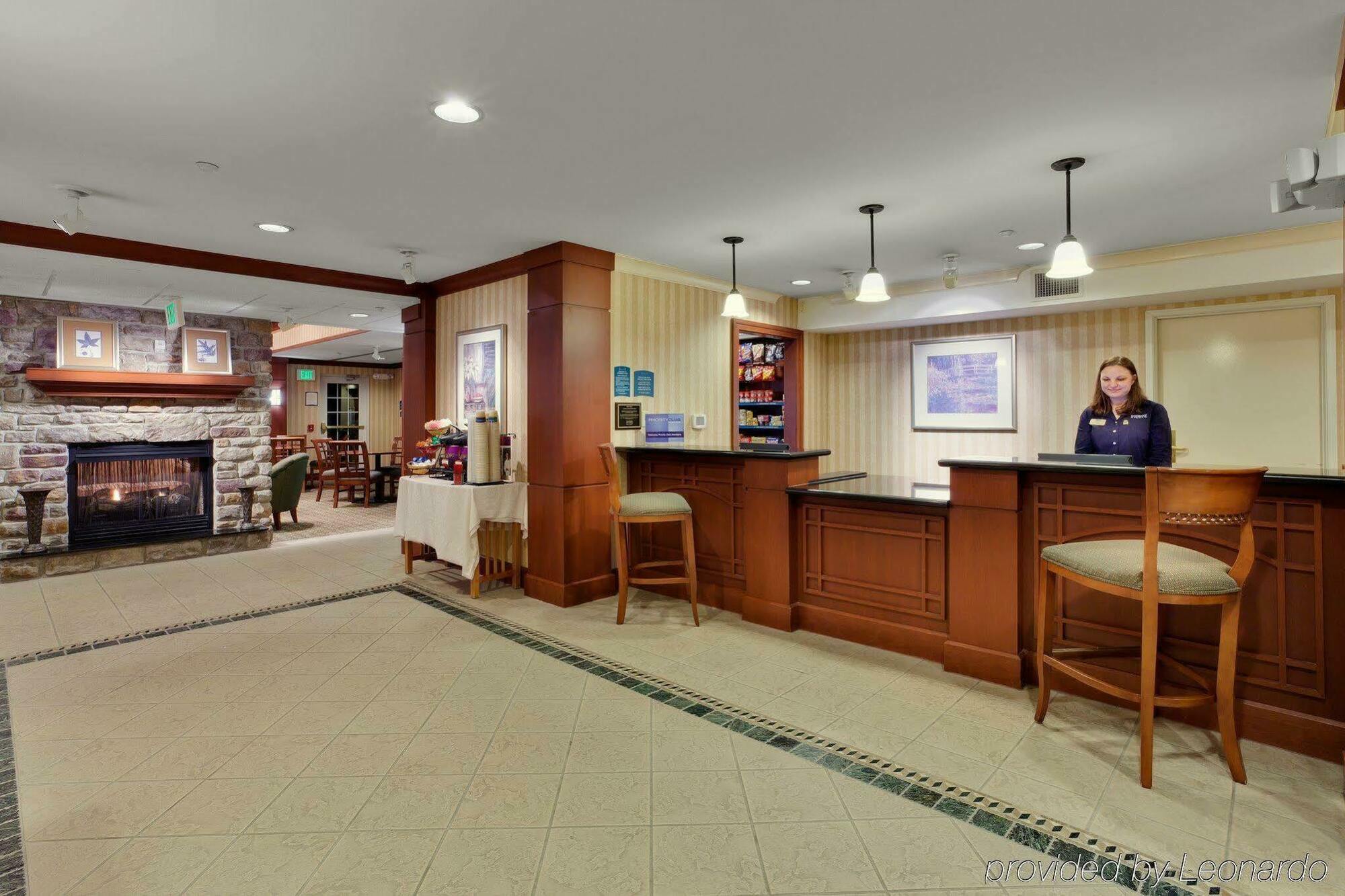 Staybridge Suites Allentown West Fogelsville Intérieur photo