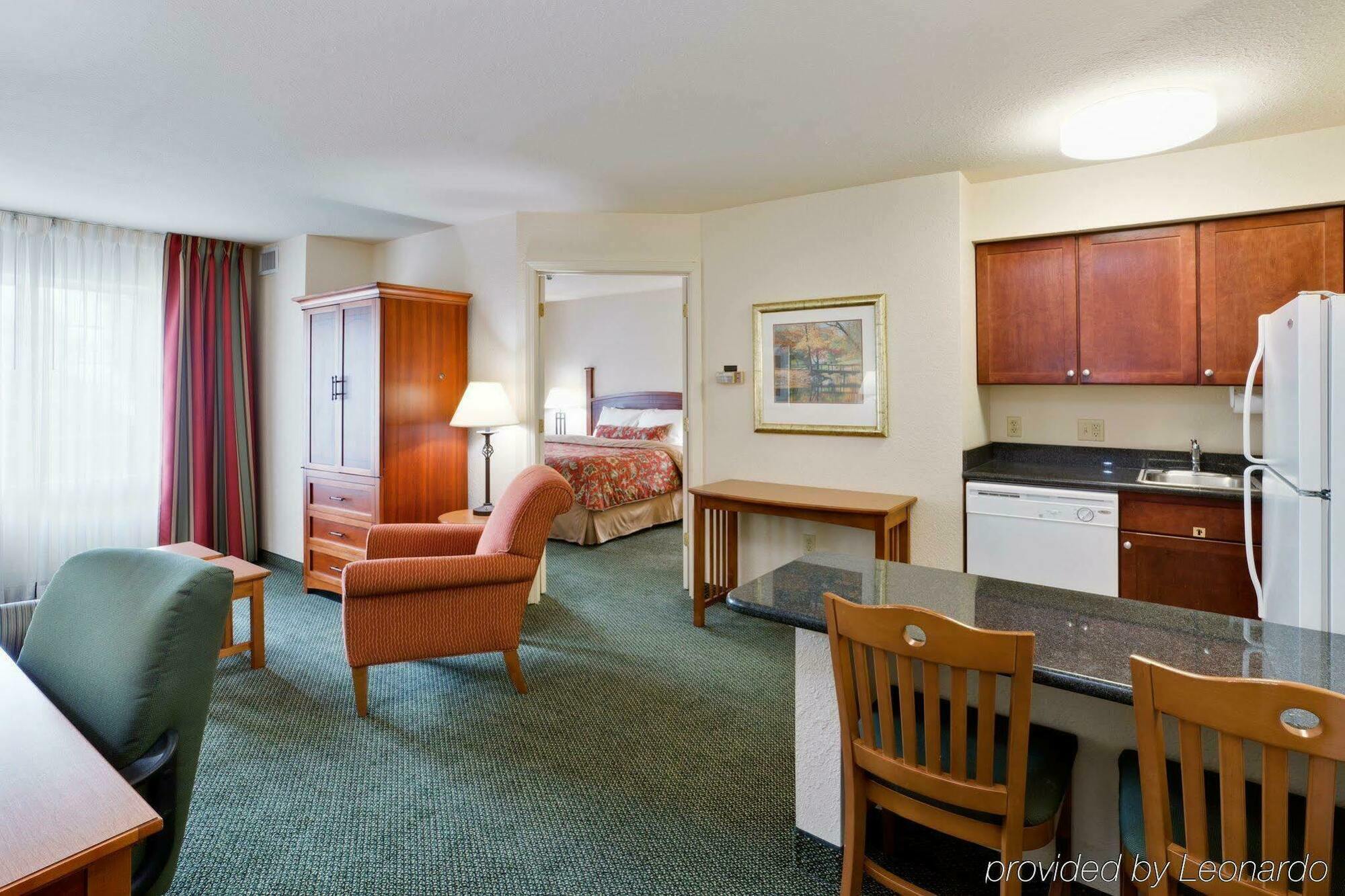Staybridge Suites Allentown West Fogelsville Chambre photo