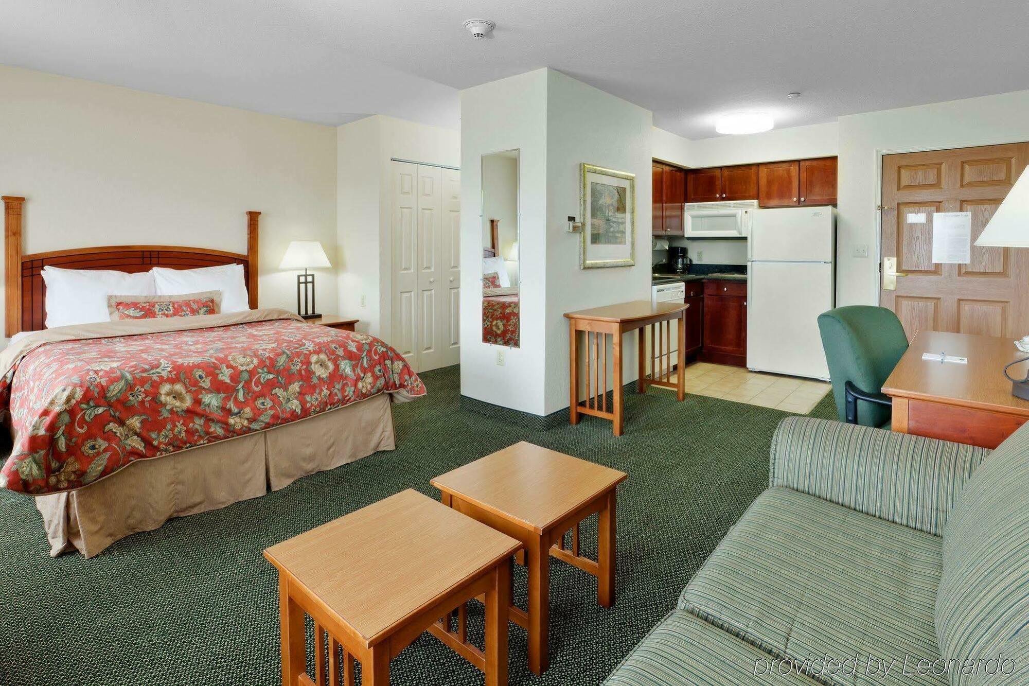 Staybridge Suites Allentown West Fogelsville Chambre photo