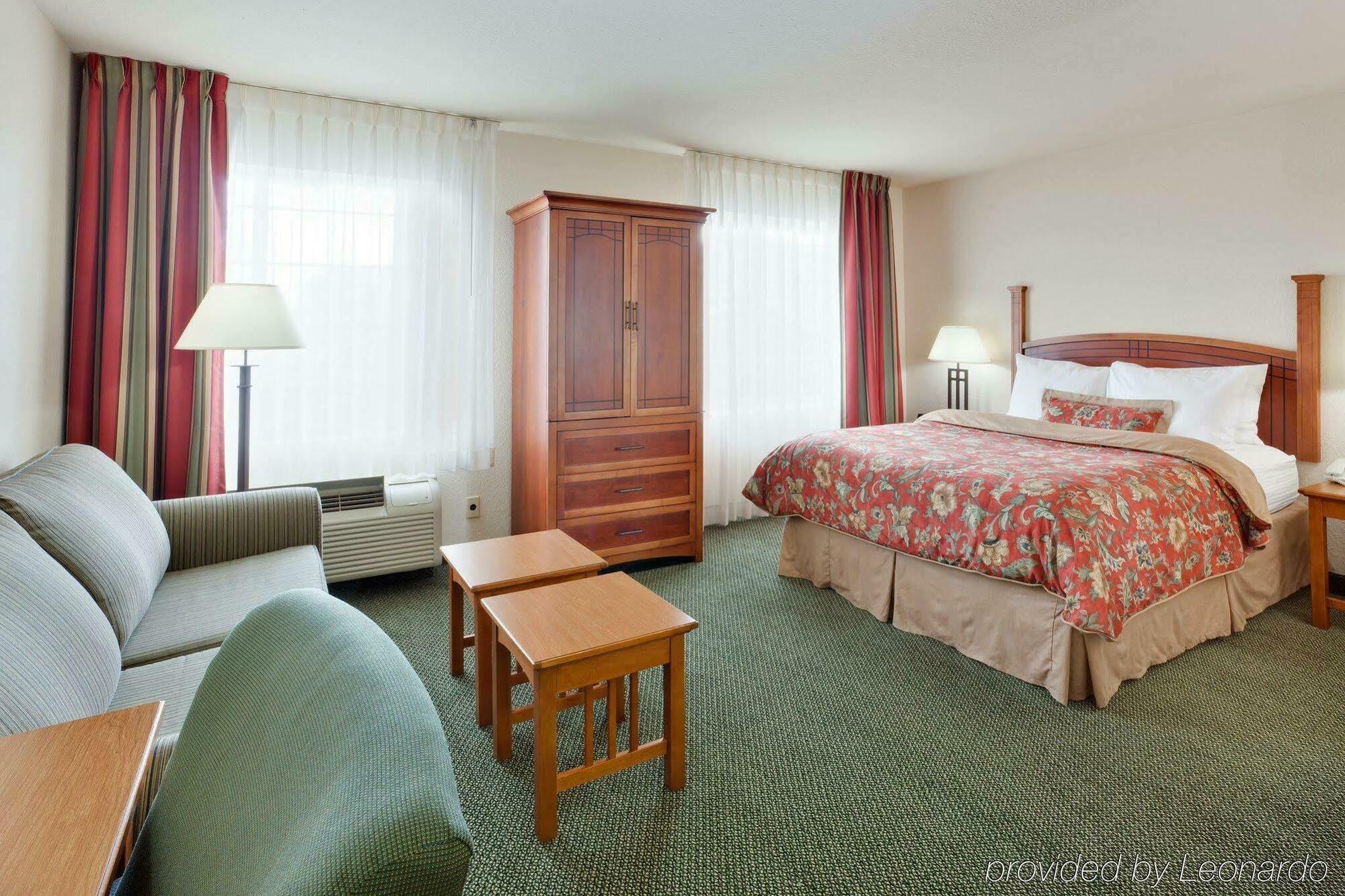 Staybridge Suites Allentown West Fogelsville Chambre photo