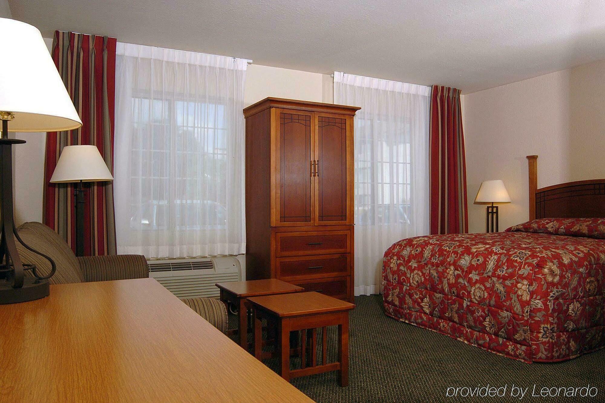 Staybridge Suites Allentown West Fogelsville Chambre photo